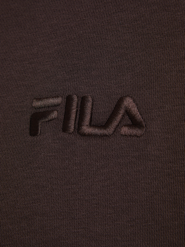 Худи женское оверсайз FILA