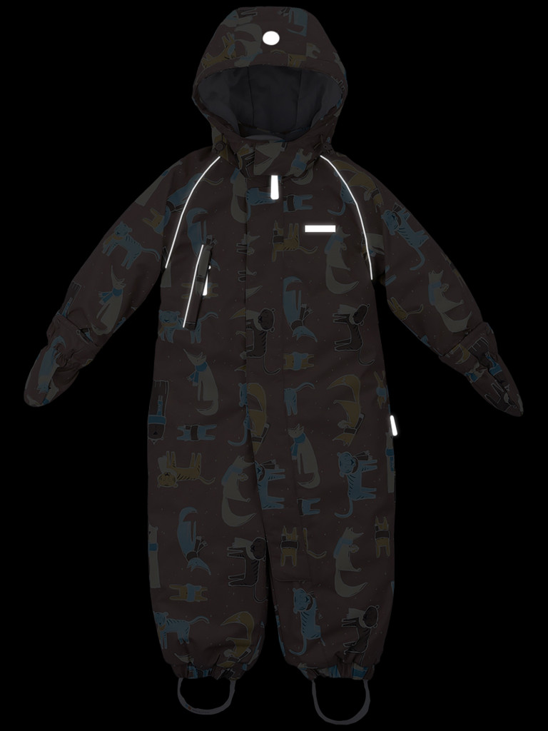 Комбинезон NIKASTYLE