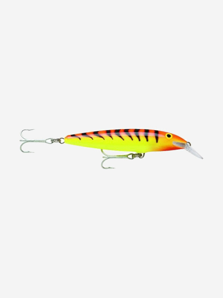 Воблер для рыбалки RAPALA Floating Magnum 14, 14см, 22гр, цвет HT, плавающий