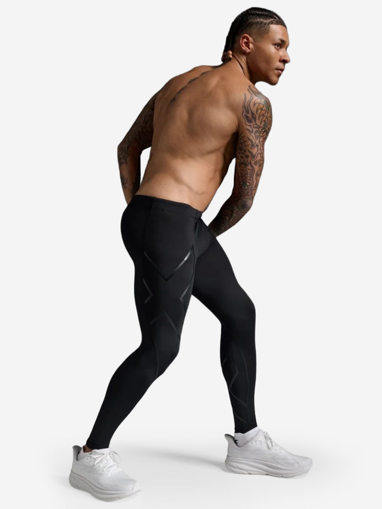 Компрессионные тайтсы 2XU Core Compression