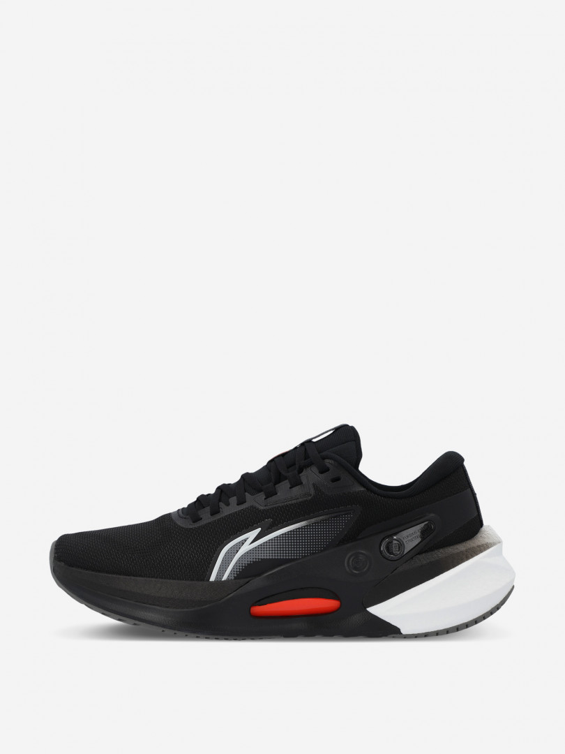 фото Кроссовки мужские li-ning furious rider 7 v2, черный