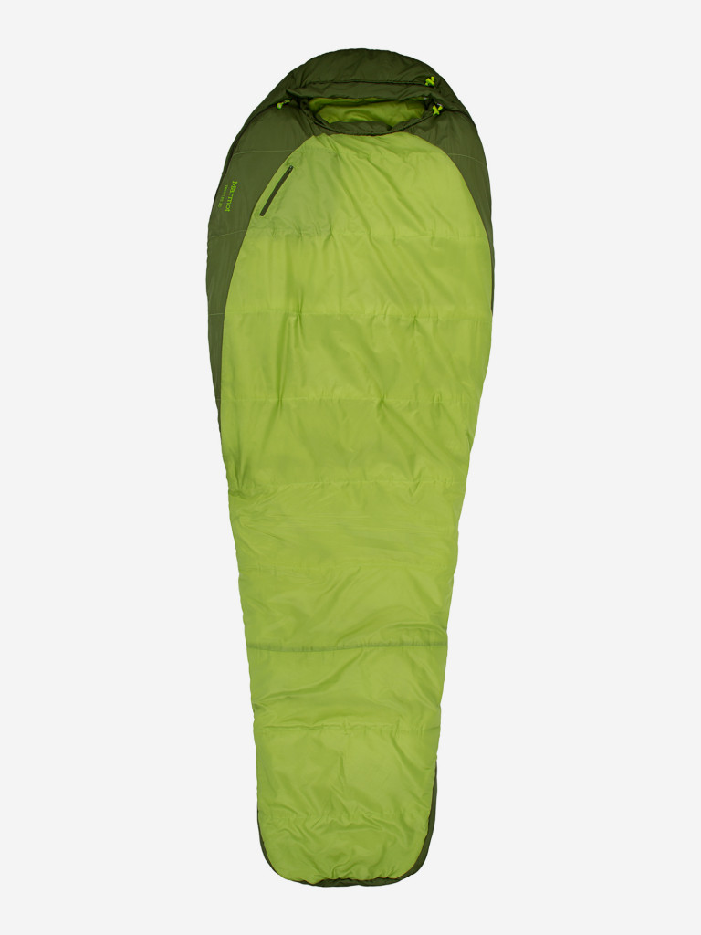 Спальный мешок Marmot Trestles 30 -3 Long правосторонний