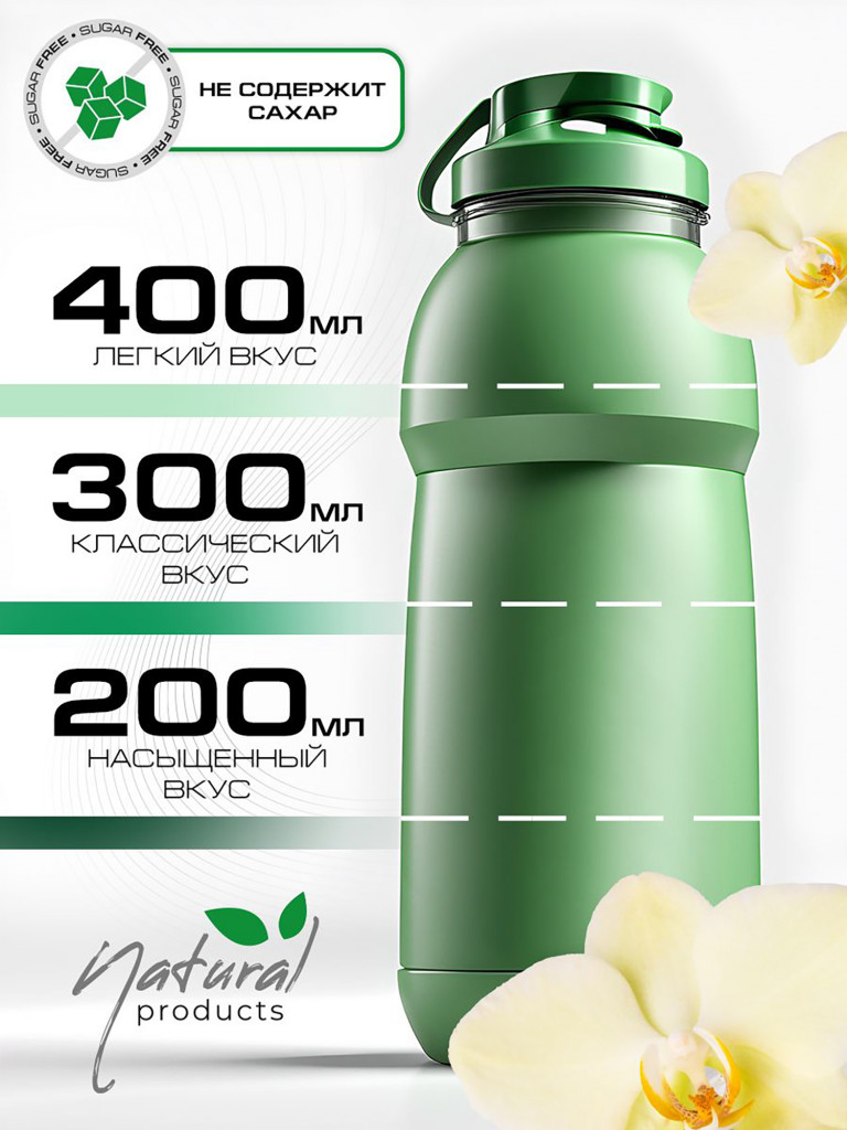 Протеин Supptrue 1 кг. изолят сывороточного белка без сахара со вкусом Ванили