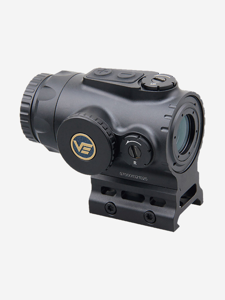 Прицел призматический Vector Optics Paragon 1x, с подсветкой