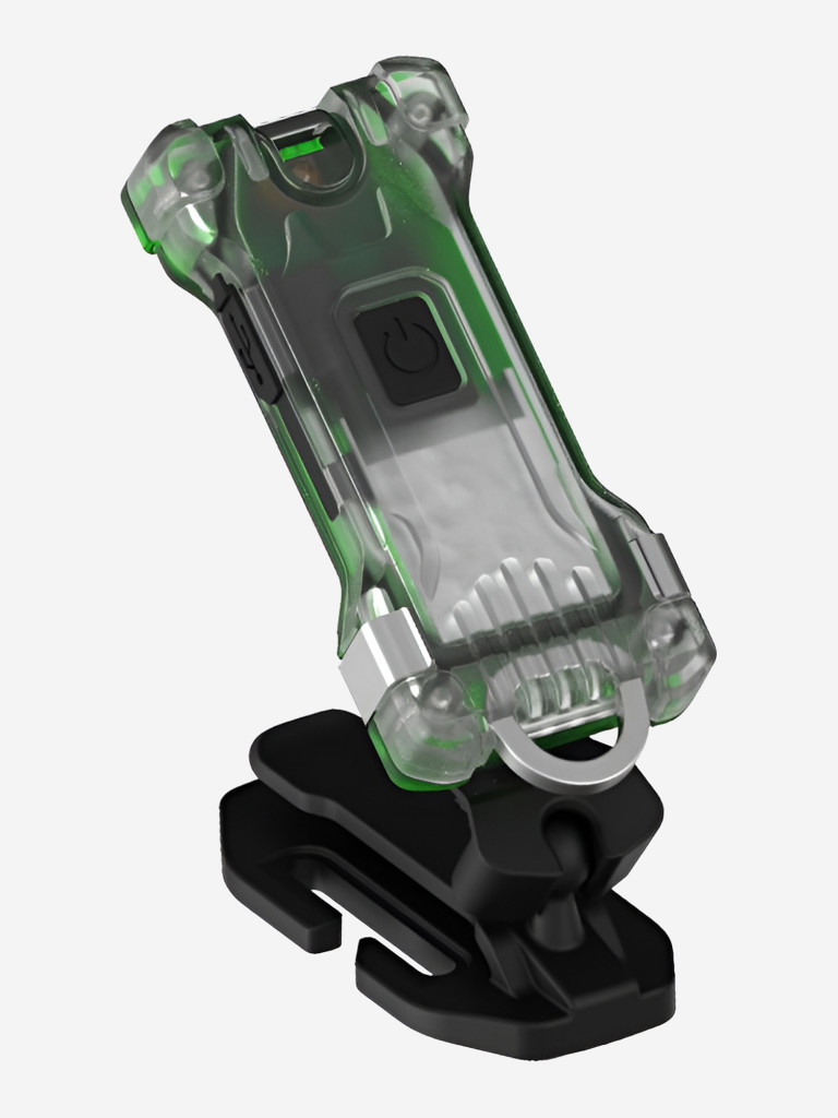 Фонарь налобный Armytek Zippy Extended Set Green, 160 лм