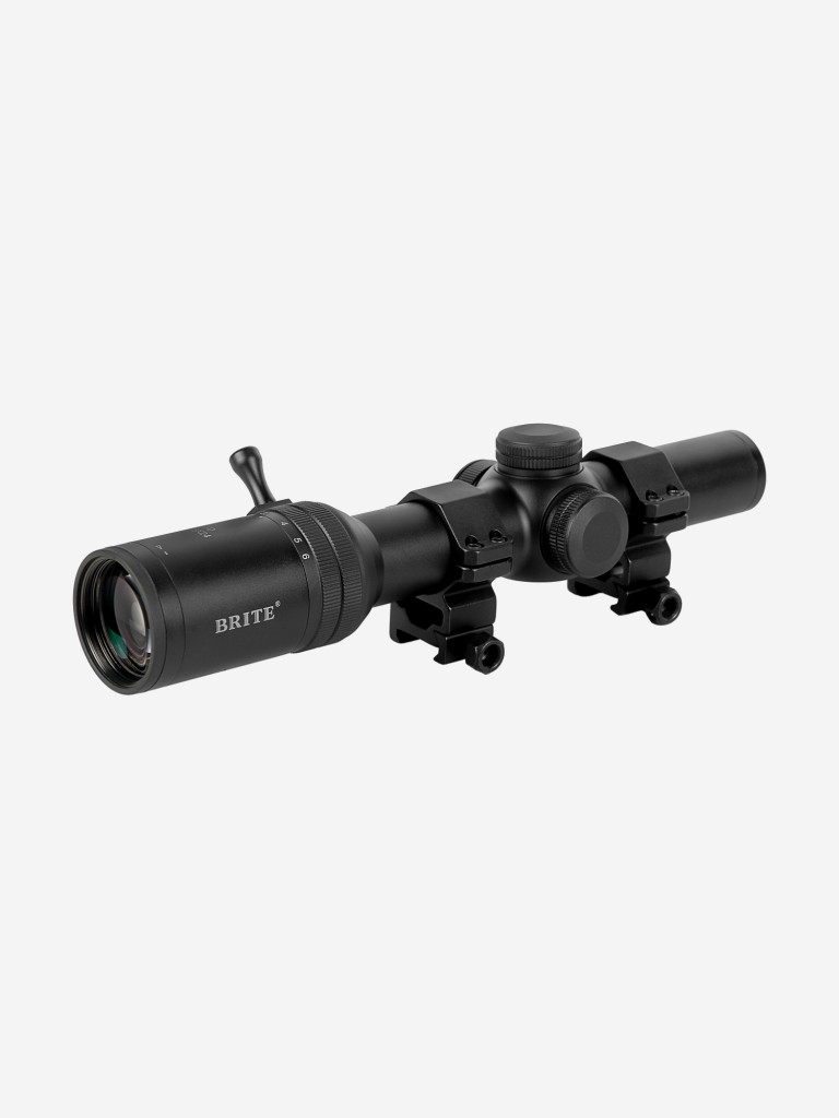 Прицел оптический BRITE LPVO 1-8X24 IFR