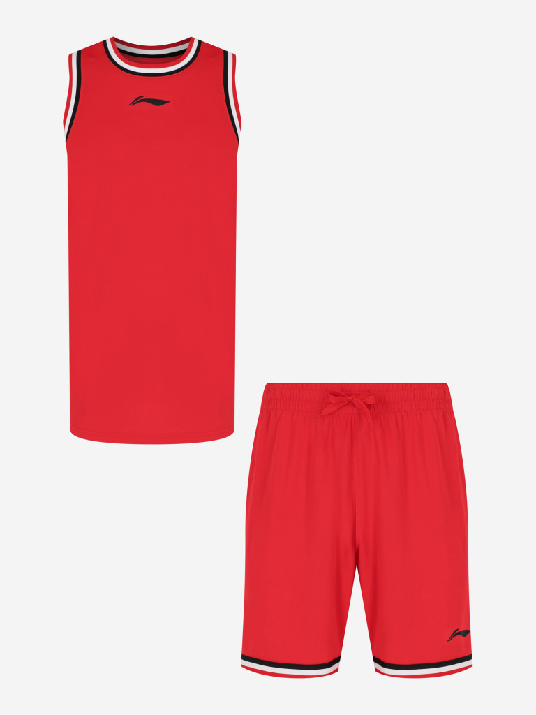 Комплект баскетбольной формы мужской Li-Ning