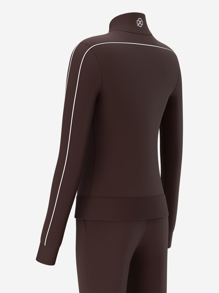 Костюм спортивный для девочек "Basic" S.P.S.M.