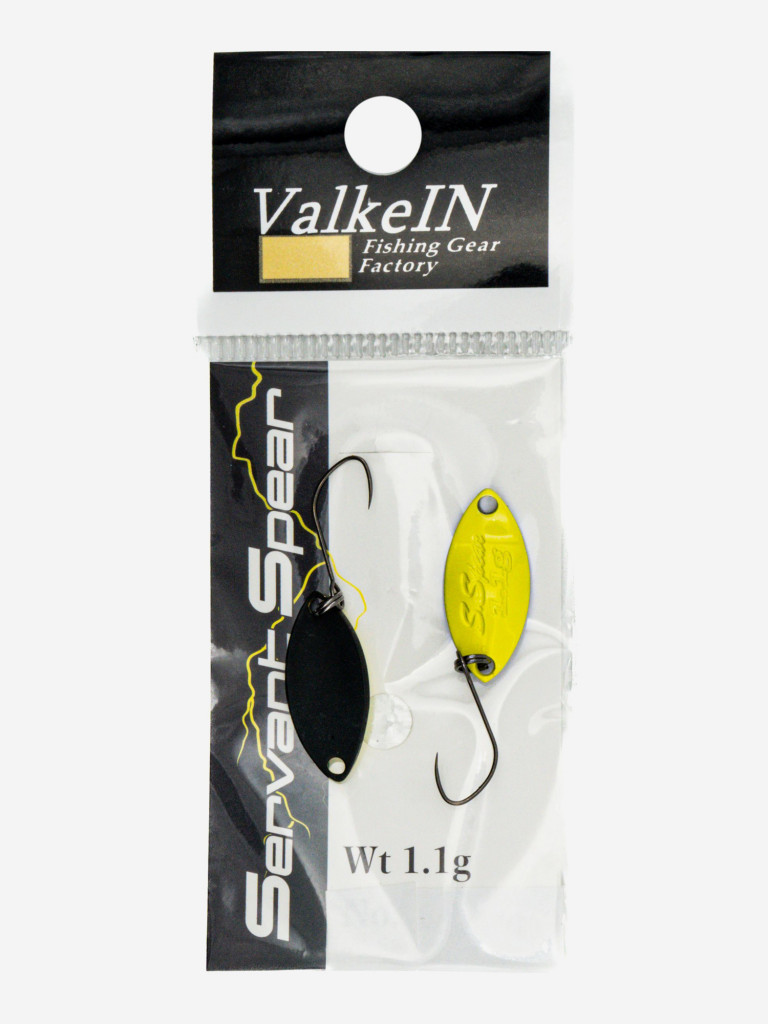 Блесна ValkeIn Servant Spear, 1.1 г, LT7