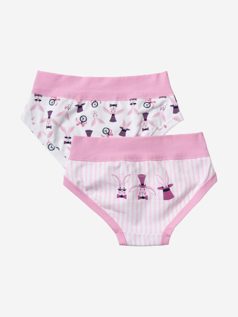 Трусы для девочек, 2 шт PlayToday