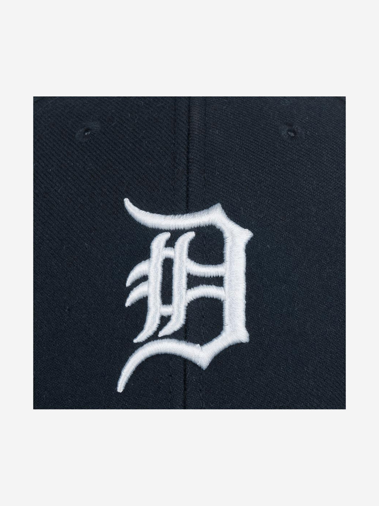 Бейсболка 47 BRAND B-MVP09WBV Detroit Tigers MLB (синий)