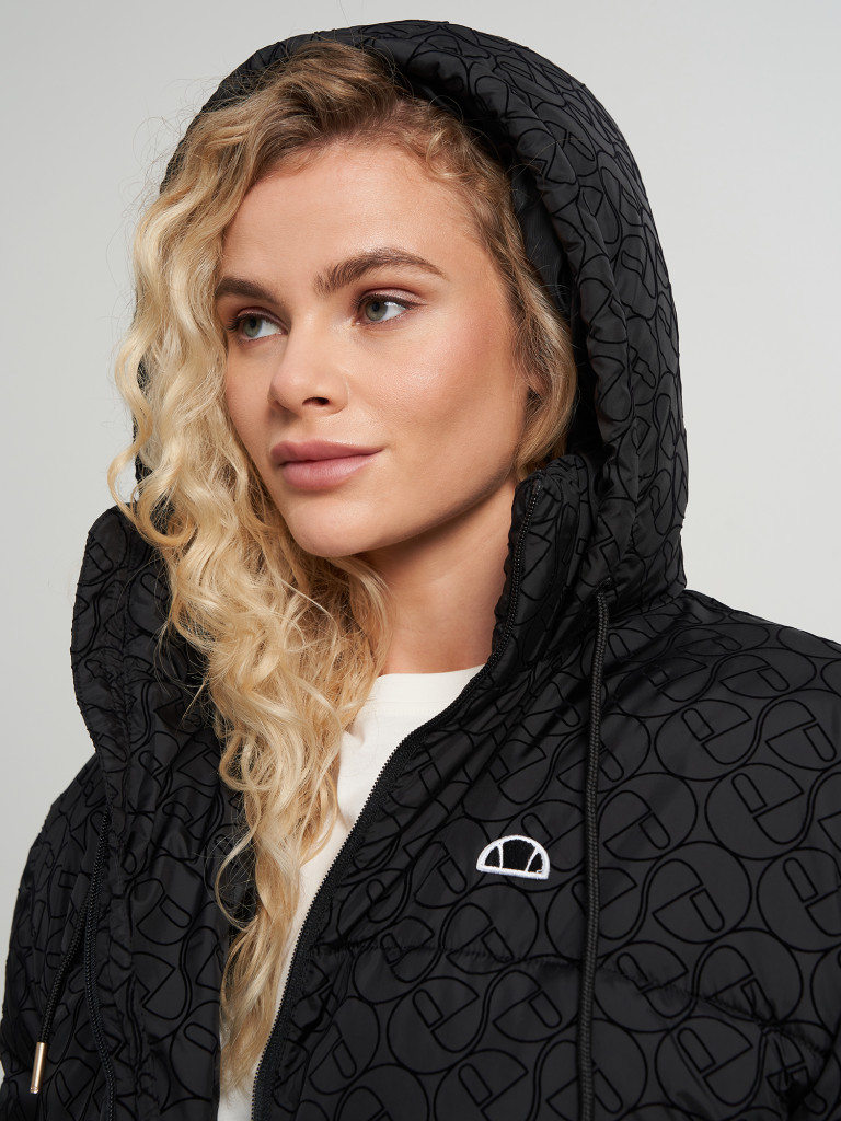 Куртка утепленная непродуваемая женская Ellesse