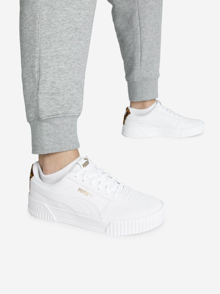 Кеды женские PUMA Carina Leo