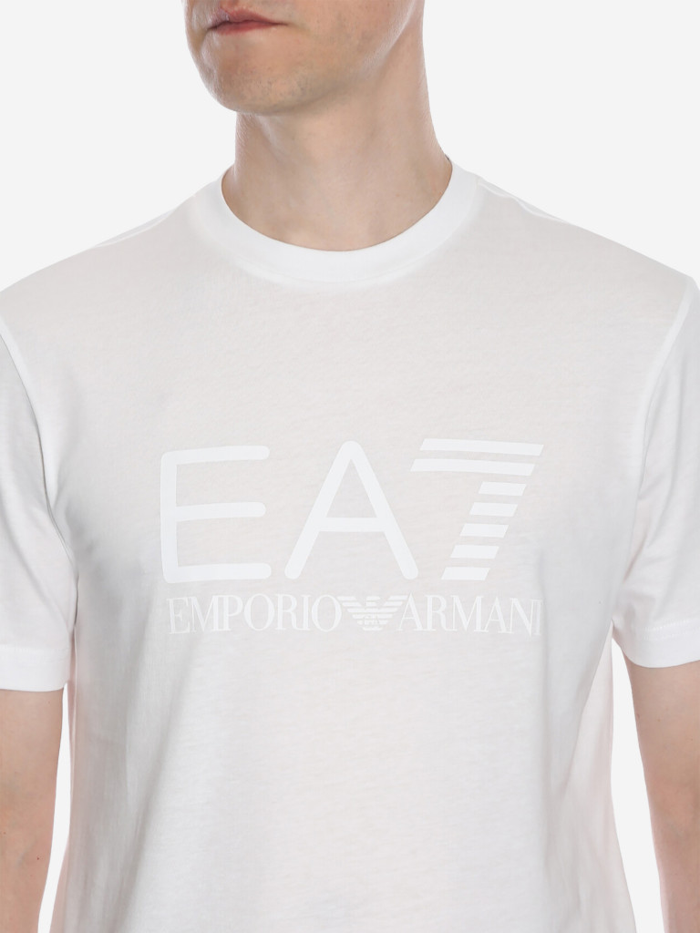 Футболка мужская EA7 EMPORIO ARMANI