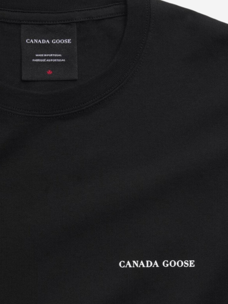 Футболка мужская CANADA GOOSE Novo Chest Logo
