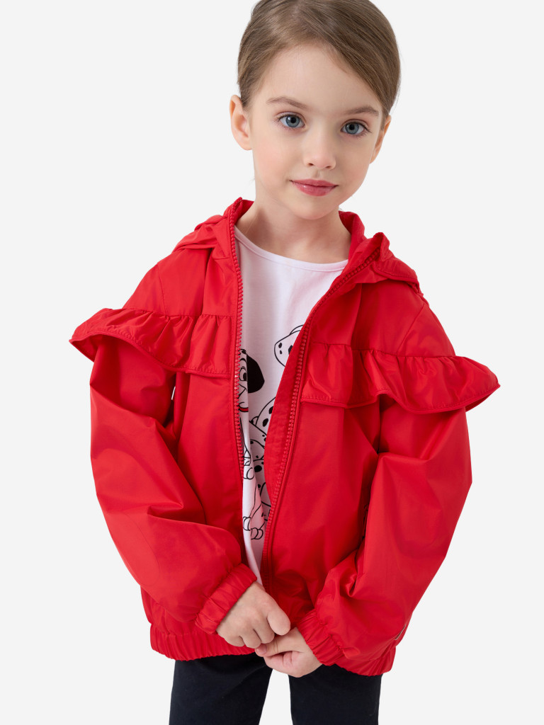 Ветровка для девочки PlayToday
