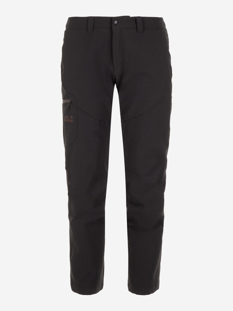 Брюки утепленные мужские Jack Wolfskin Chilly Track