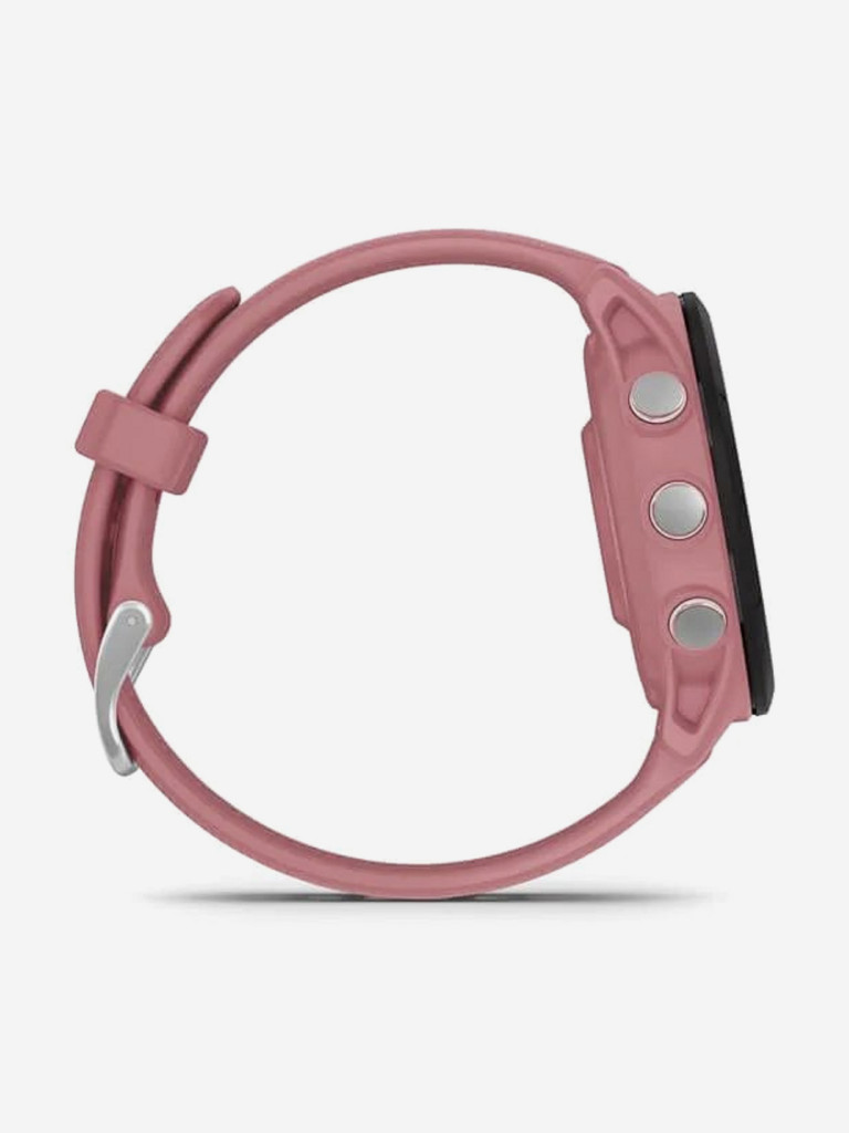 Часы Garmin Forerunner 255S со светло-розовым ремешком Peach 010-02641-13
