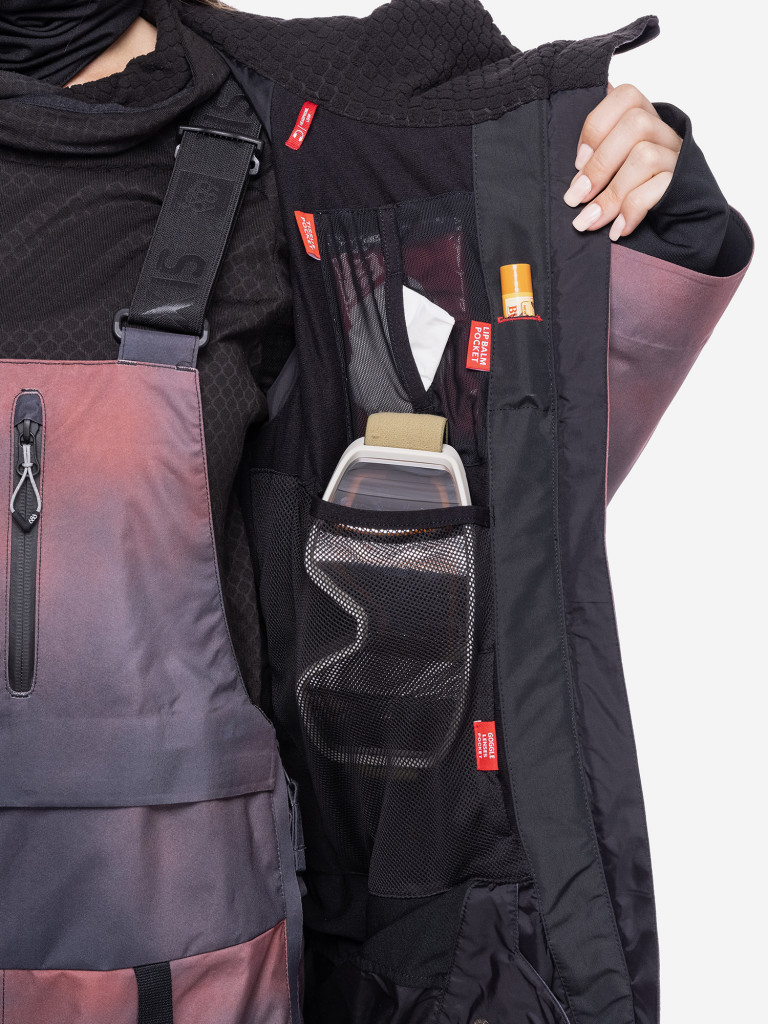Куртка мембранная женская 686 Hydra Insulated