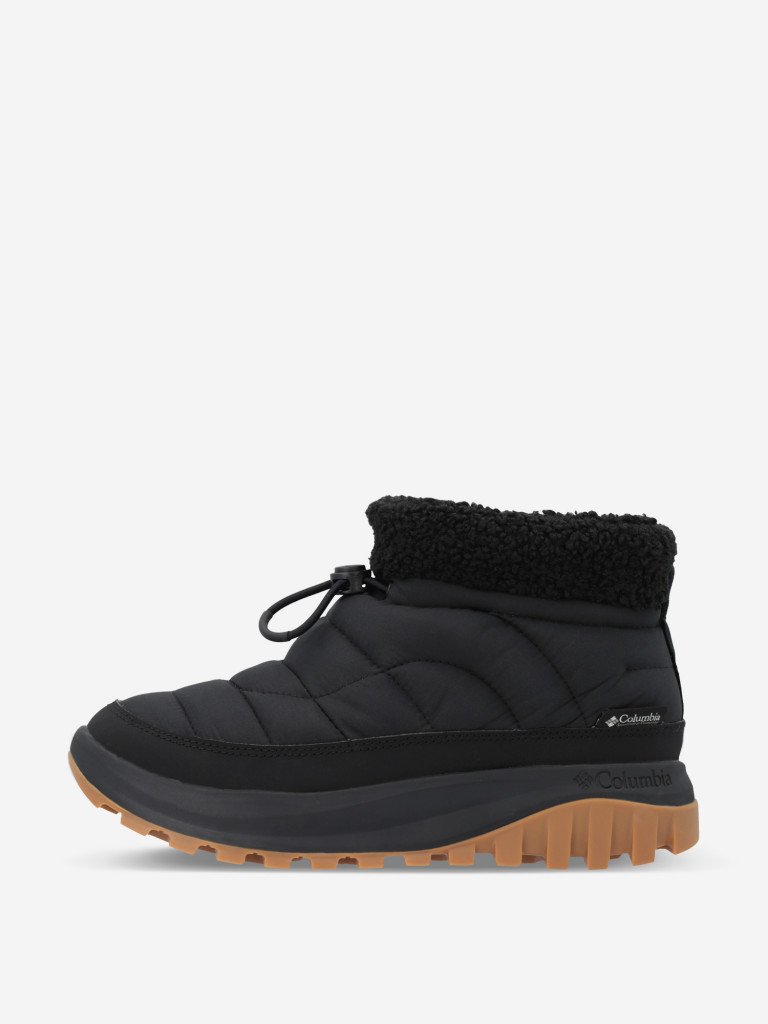 Сапоги утепленные женские Columbia Snowtrot Shorty