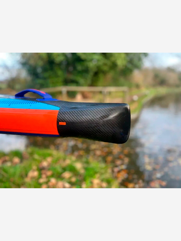 Носовой обтекатель для сапборда Shark Carbon Nose-Race 6"