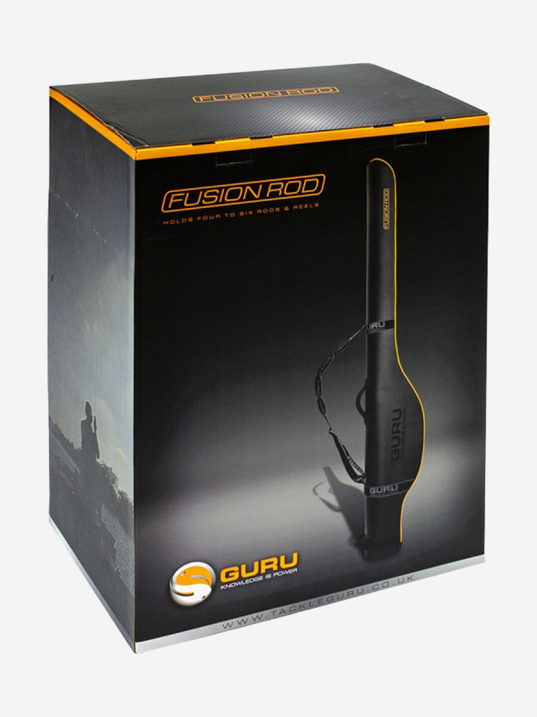Чехол GURU для удилищ Fusion Four Rod Holder
