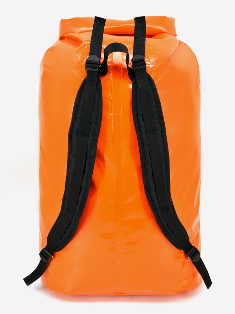 Гермомешок BTrace с лямками DryBag 60л, Оранжевый