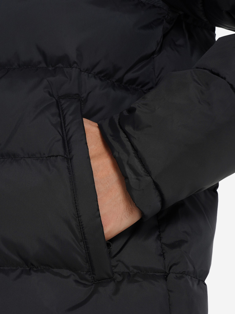 Пальто пуховое мужское Kappa Emovere