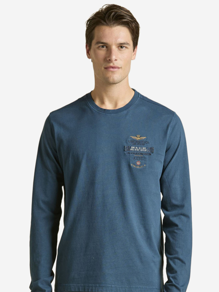 Футболка мужская AERONAUTICA MILITARE