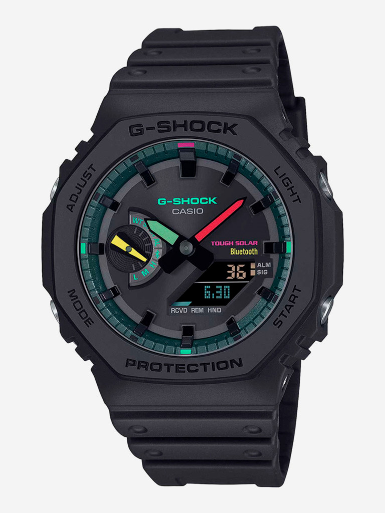 Спортивные часы CASIO GA-B2100MF-1A