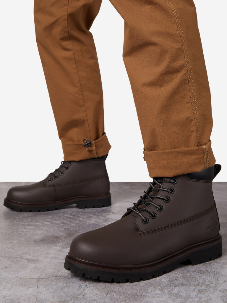 Ботинки утепленные мужские Cordillero Sulphur Fleece