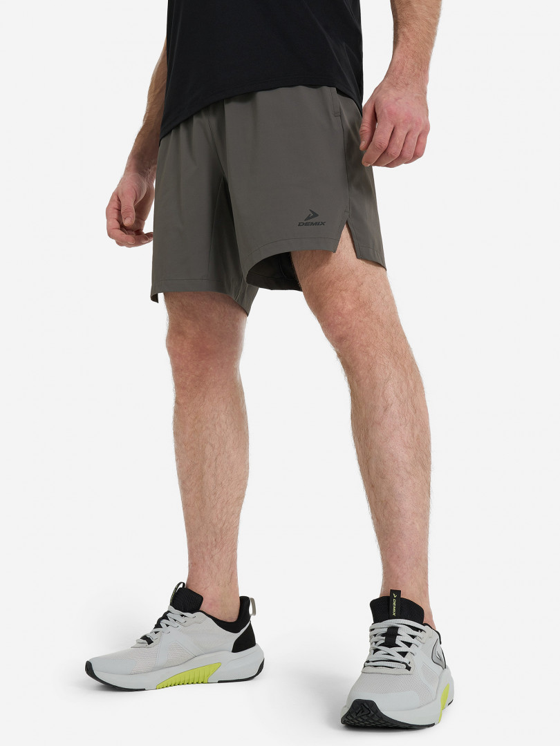 Шорты мужские Demix Серый 1349₽