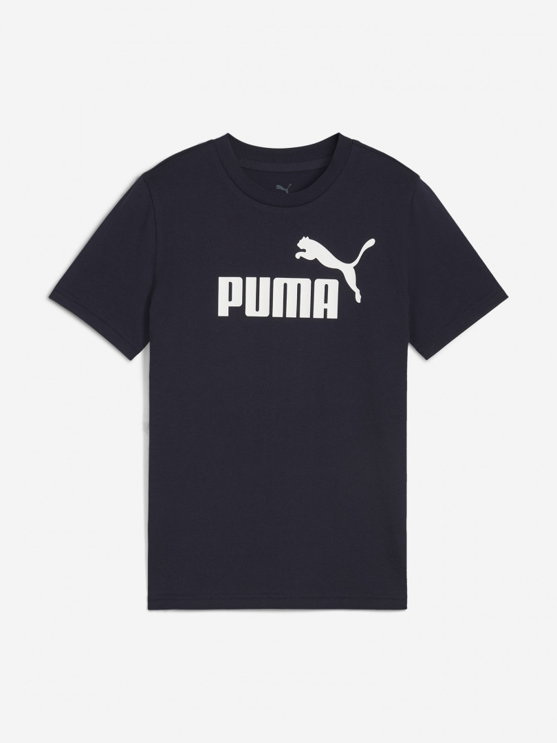 Футболка для мальчиков PUMA No 1 Logo Синий 1499₽