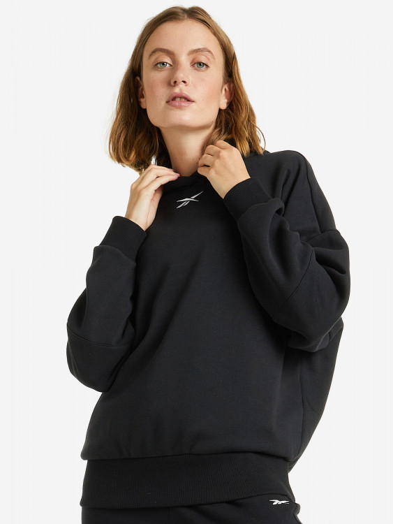 Худи женское Reebok Lux
