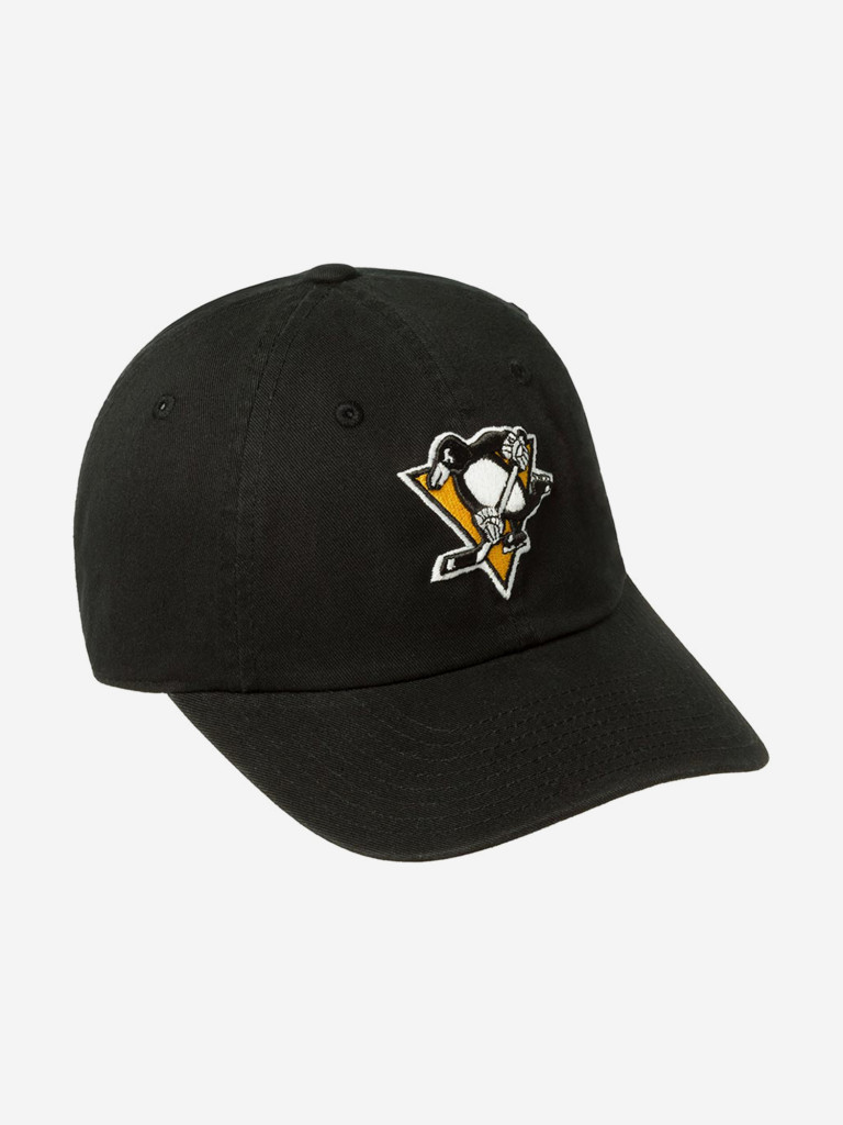 Бейсболка AMERICAN NEEDLE 40742B-PPN Pittsburgh Penguins Blue Line NHL
