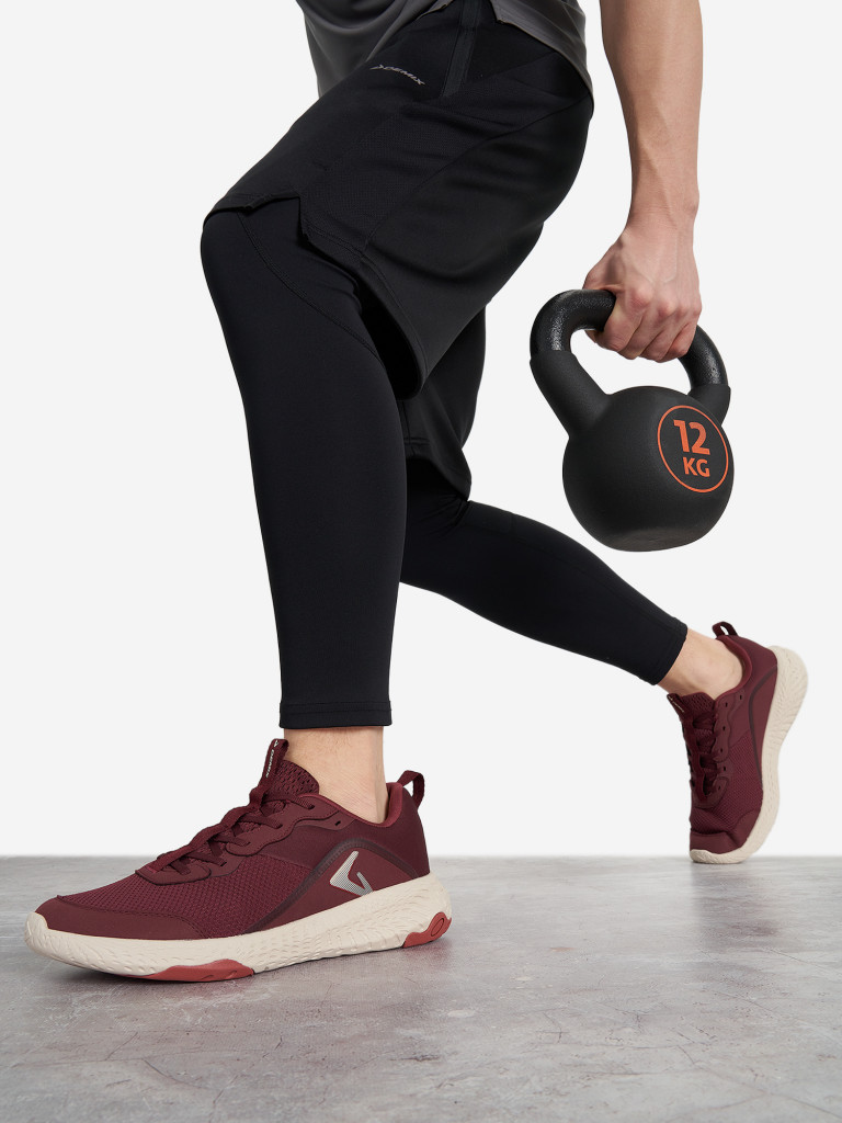 Кроссовки мужские Demix Burn Wow 2