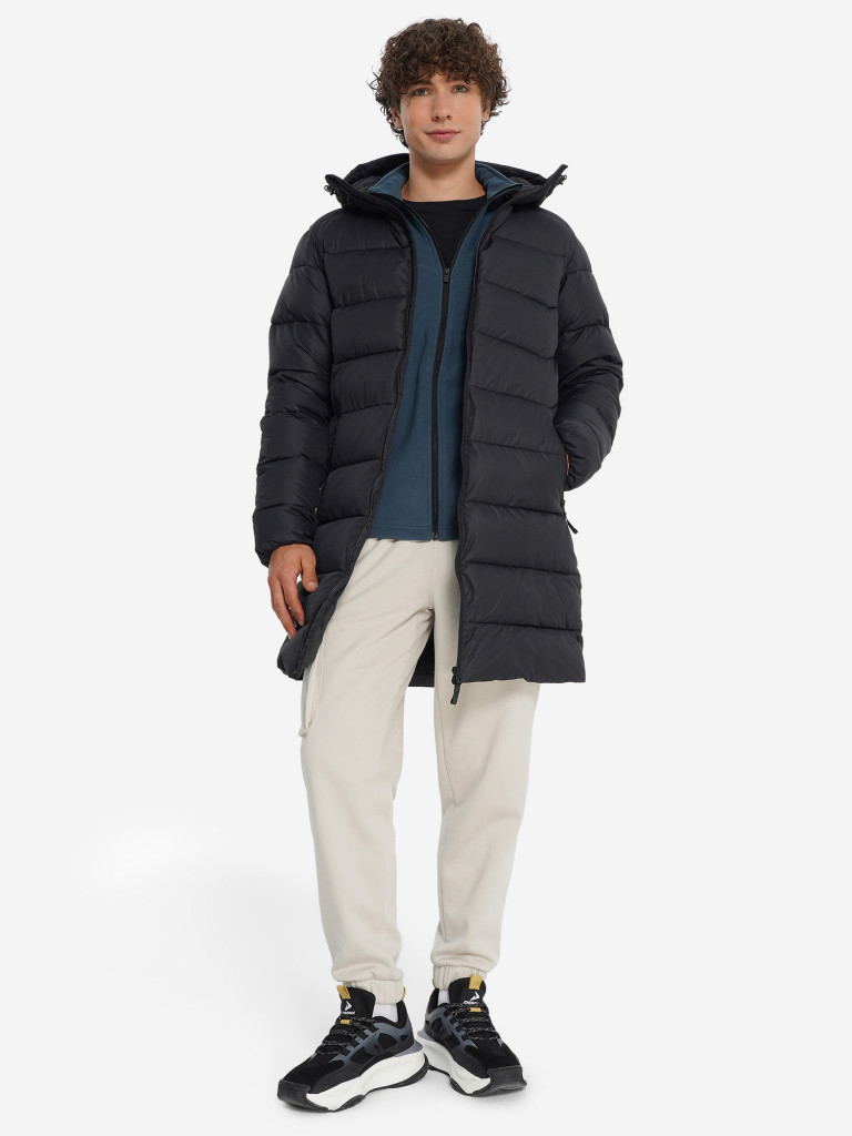 Пуховик мужской Demix