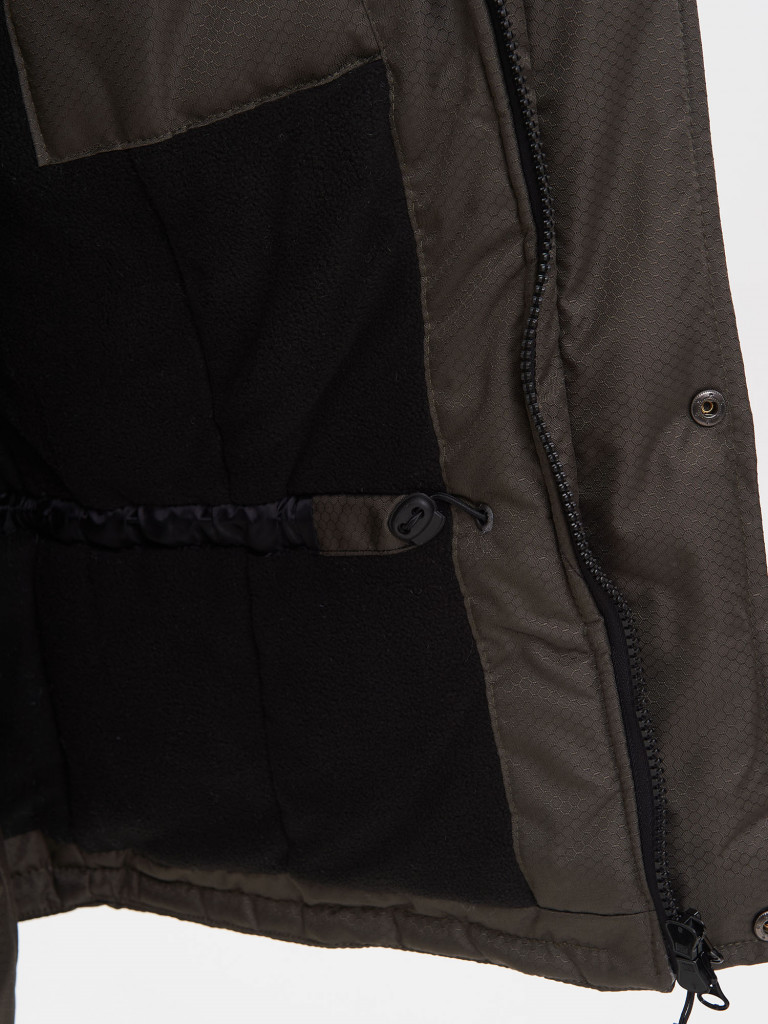 Костюм мужской зимний Huntsman Полюс, ткань Cell