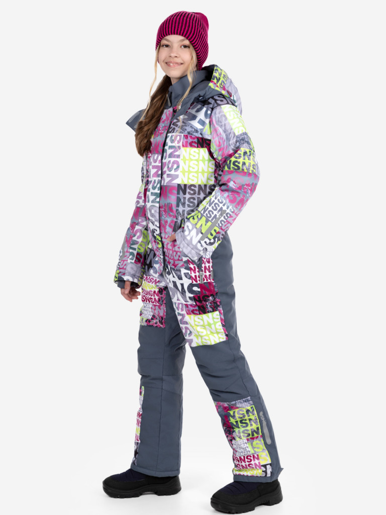 Комбинезон NIKASTYLE