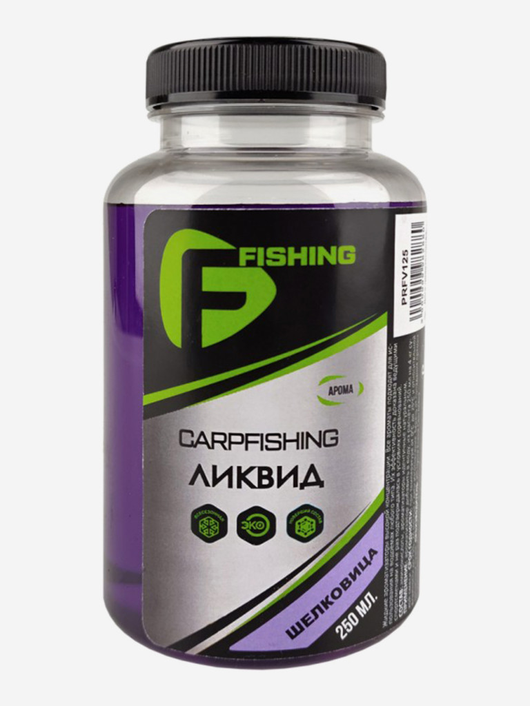 Ликвид F-FISHING CARP Шелковица 250мл (4)