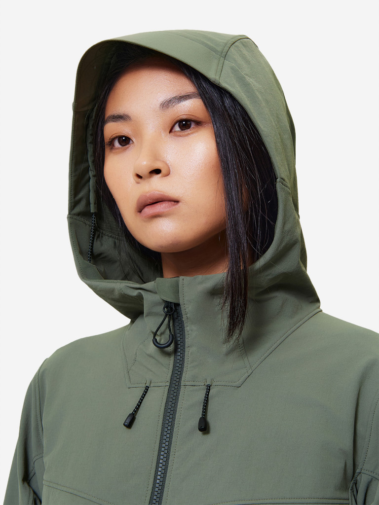 Куртка женская NORPPA Mayma