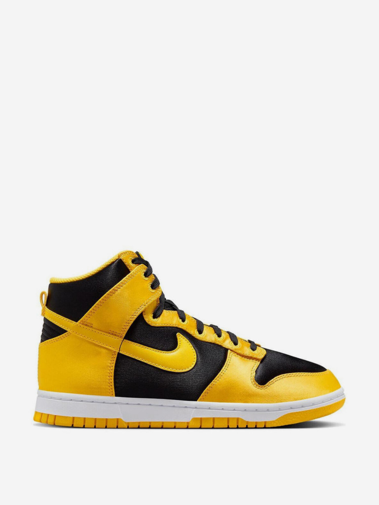 Кеды высокие женские Nike Dunk High