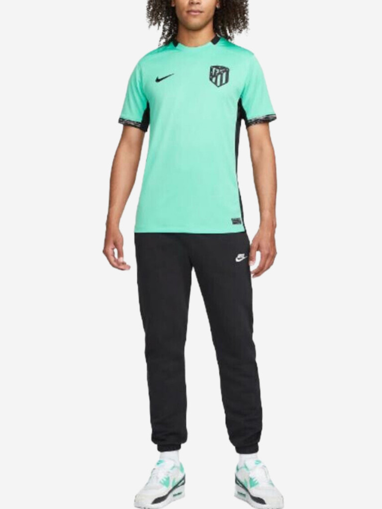 Футболка спортивная мужская Nike Soccer Jerseys