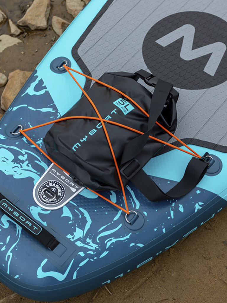 Сапборд надувной MYBOAT BASS HUNTER