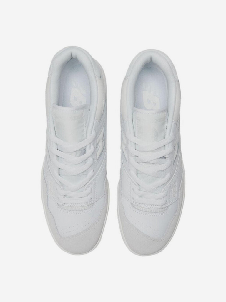 Кеды New Balance 550 White Reflection