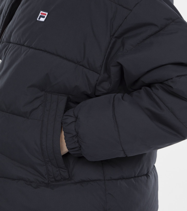 Пуховик женский FILA