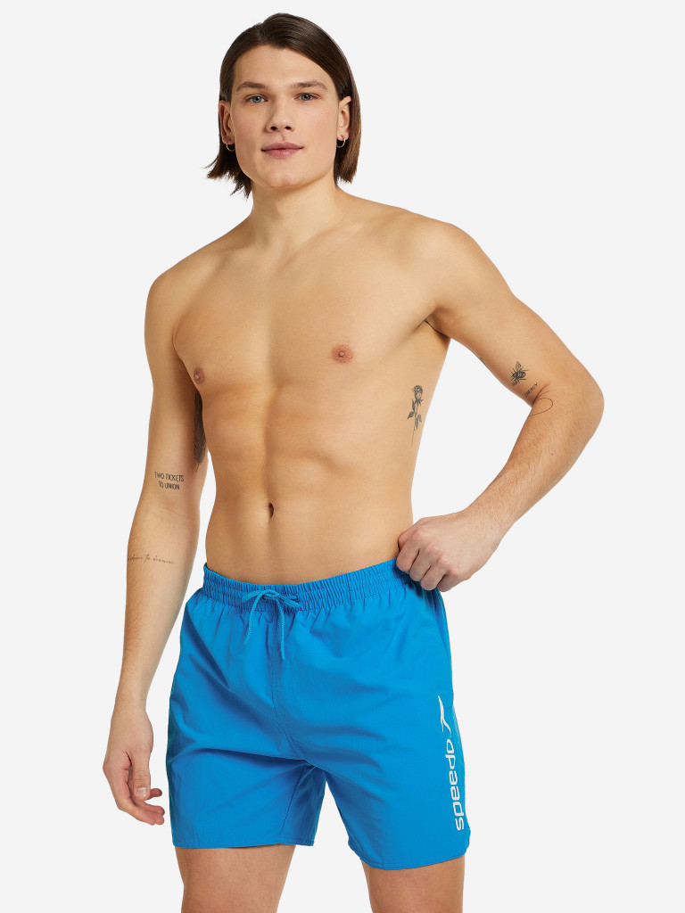 Шорты плавательные мужские Speedo Essential Watershort 16