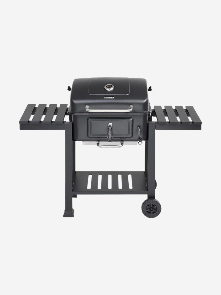 Угольный гриль барбекю Go Garden Grill-Master 60 PRO