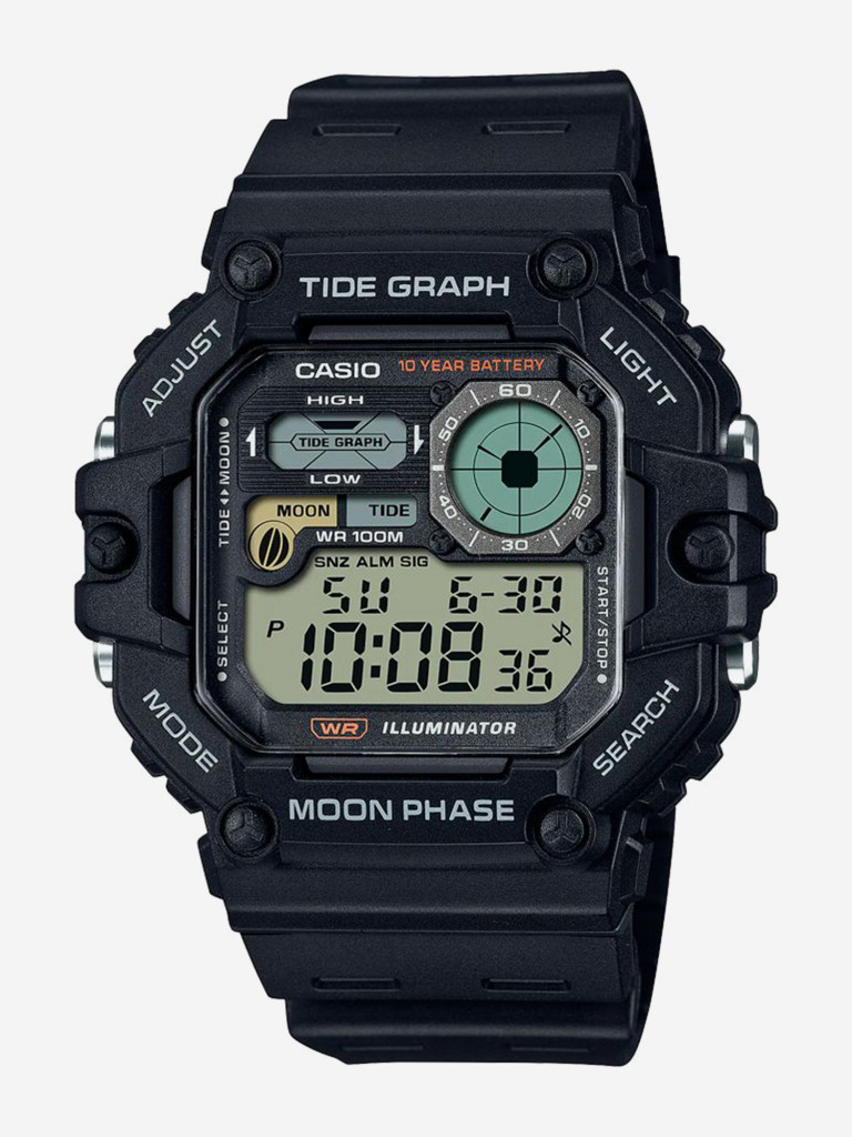 Наручные часы CASIO