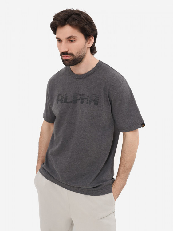 Футболка Logos Alpha Industries